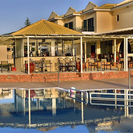 Coralli Hotel Perdika  Ngoại thất bức ảnh