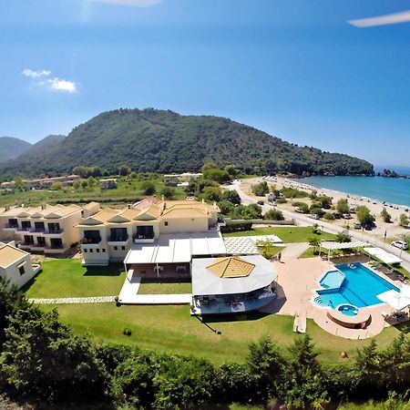 Coralli Hotel Perdika  Ngoại thất bức ảnh